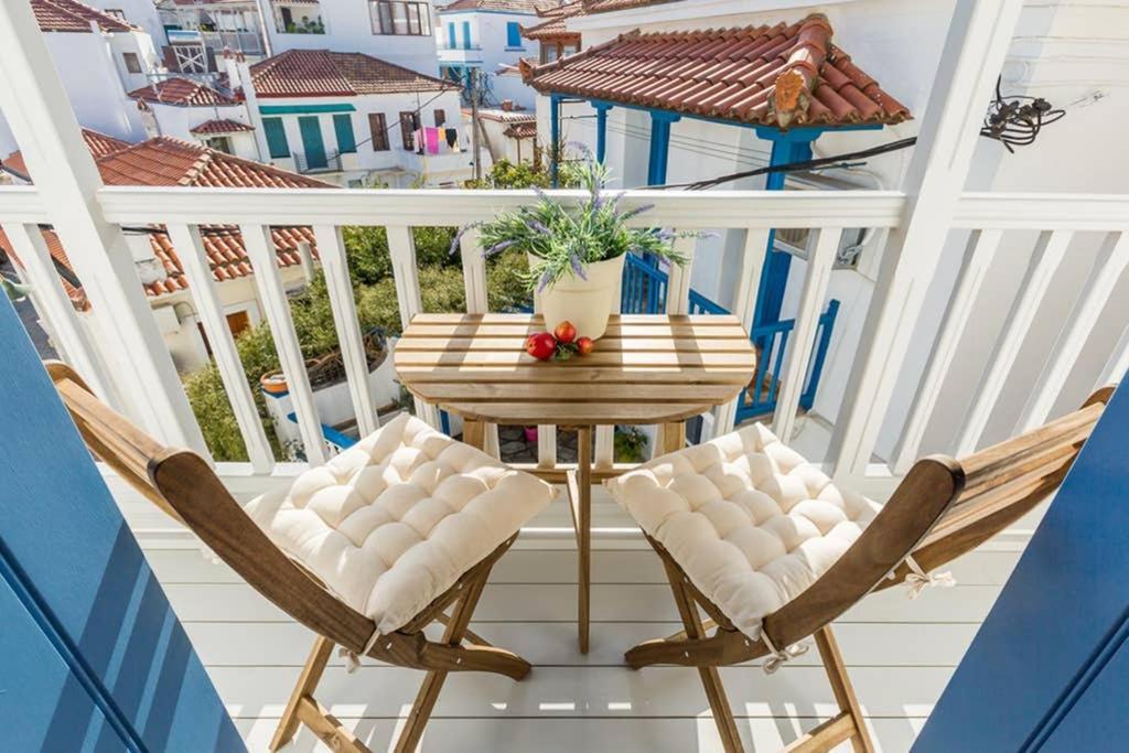 Myrtia House Skopelos Ngoại thất bức ảnh