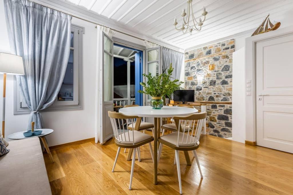 Myrtia House Skopelos Ngoại thất bức ảnh