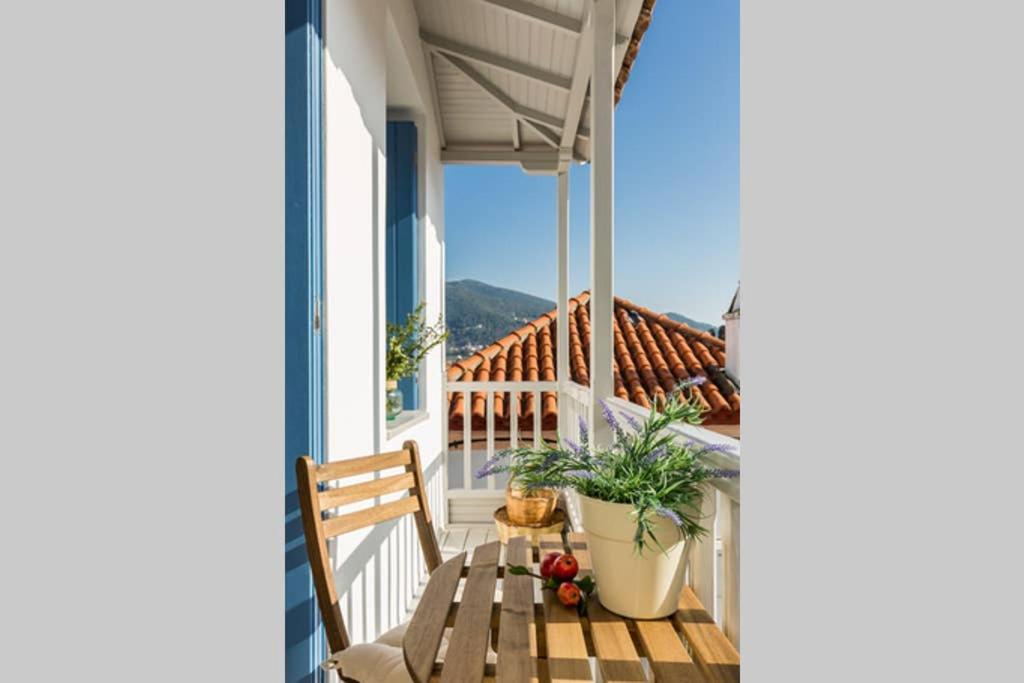 Myrtia House Skopelos Ngoại thất bức ảnh