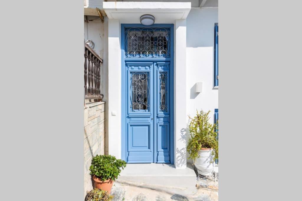 Myrtia House Skopelos Ngoại thất bức ảnh