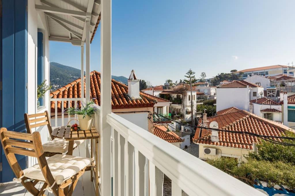 Myrtia House Skopelos Ngoại thất bức ảnh