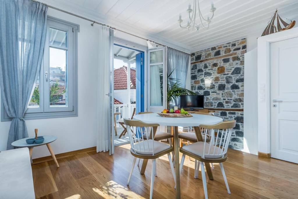 Myrtia House Skopelos Ngoại thất bức ảnh