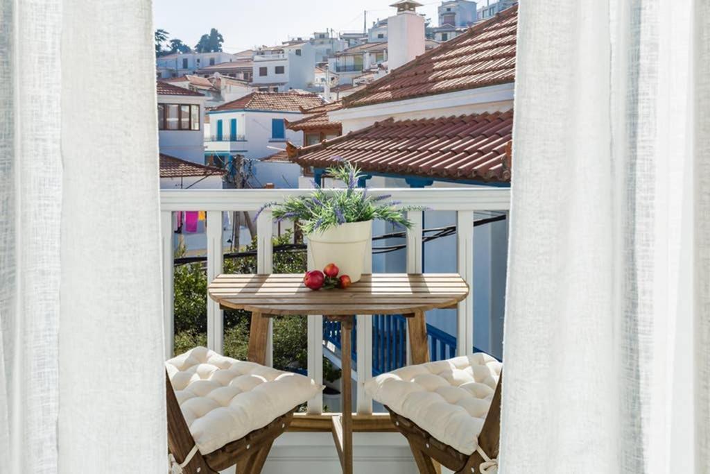 Myrtia House Skopelos Ngoại thất bức ảnh