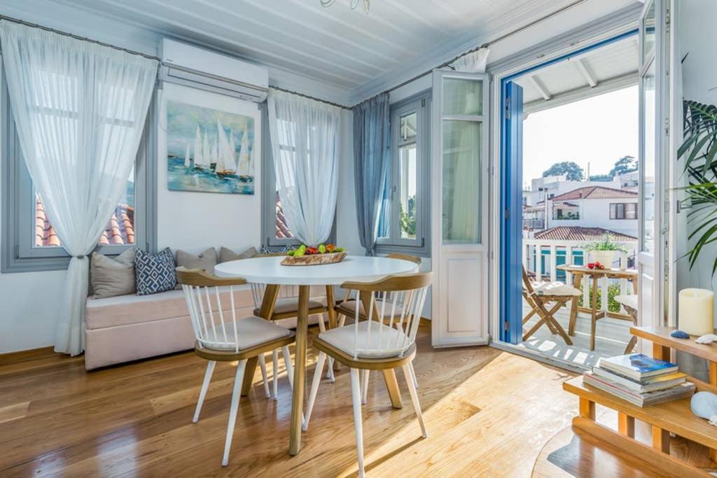 Myrtia House Skopelos Ngoại thất bức ảnh