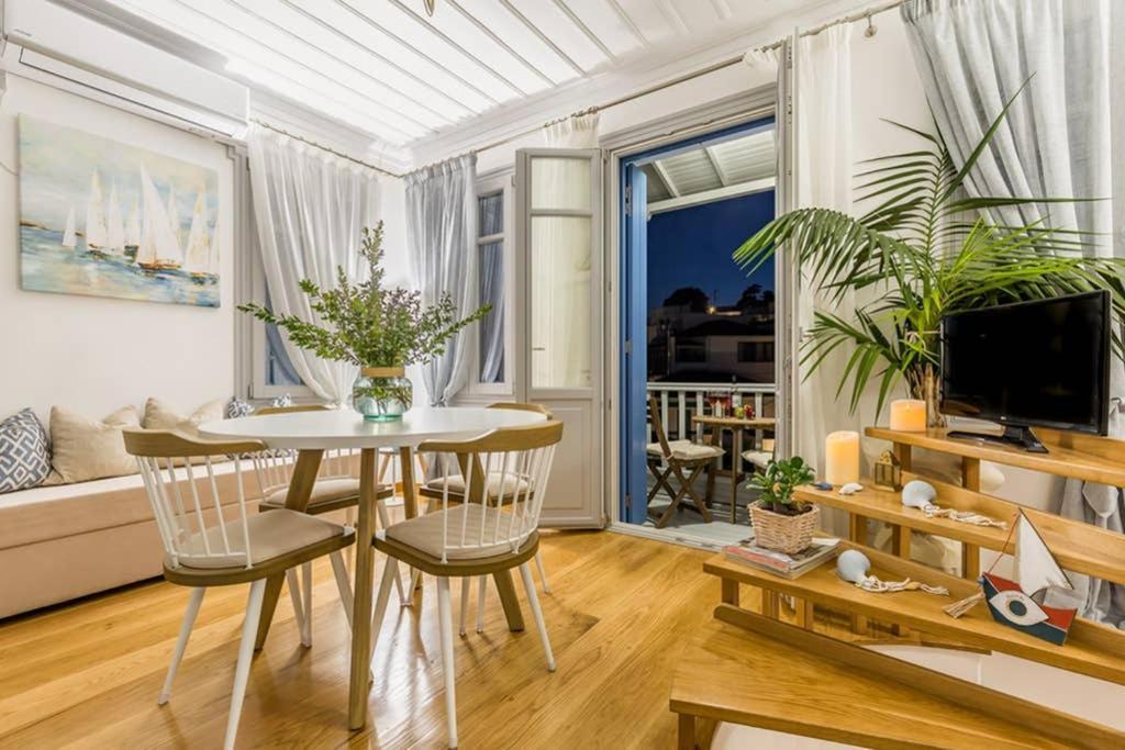 Myrtia House Skopelos Ngoại thất bức ảnh
