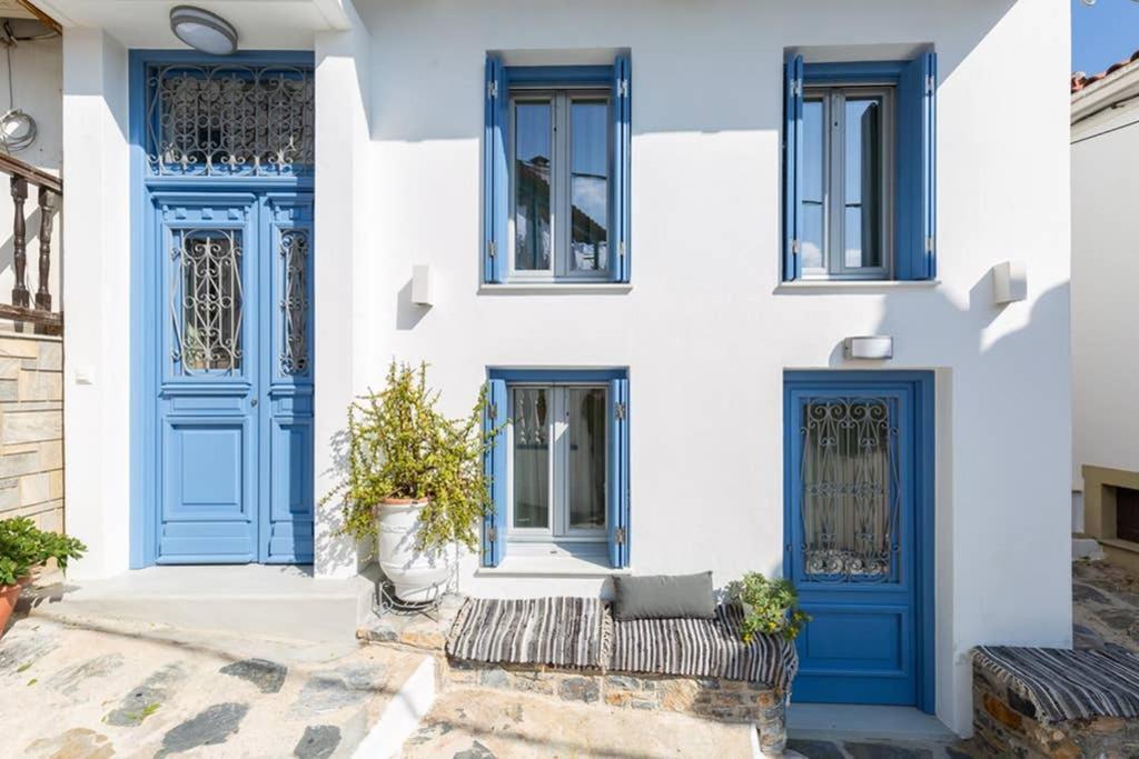 Myrtia House Skopelos Ngoại thất bức ảnh