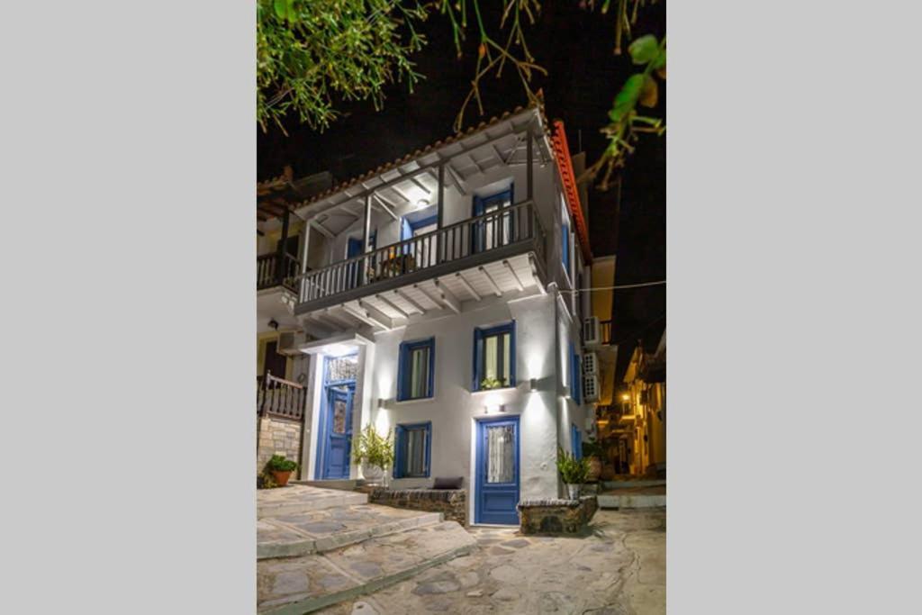 Myrtia House Skopelos Ngoại thất bức ảnh