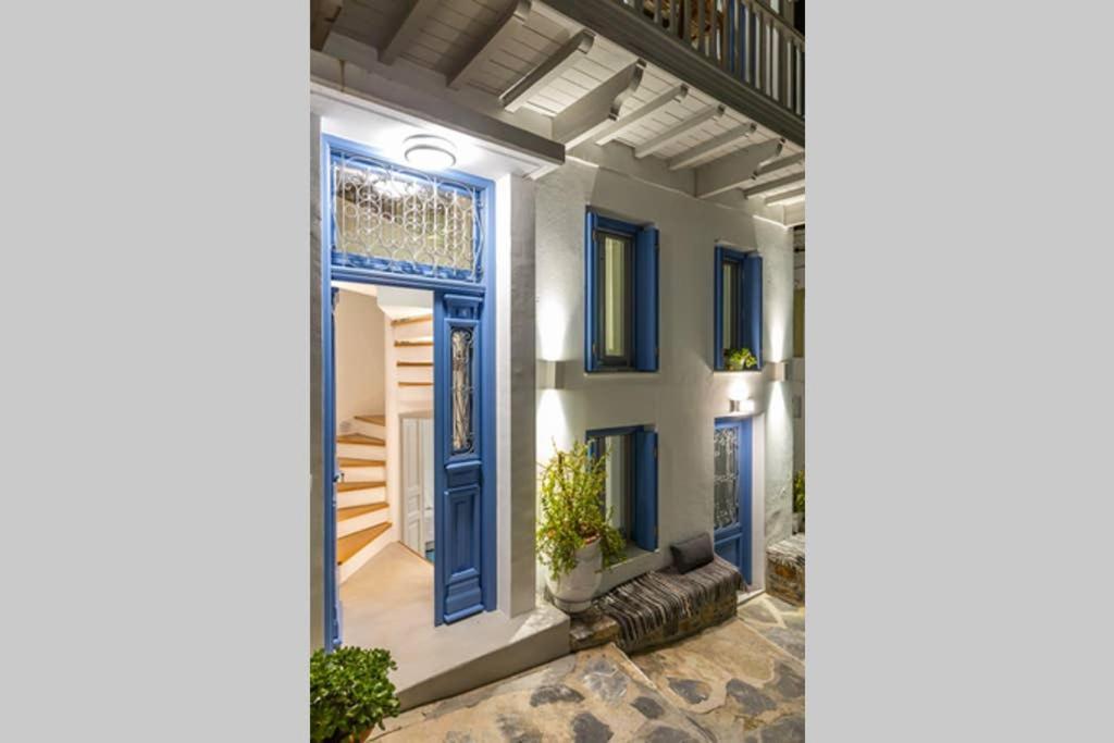Myrtia House Skopelos Ngoại thất bức ảnh