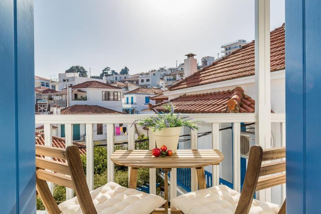 Myrtia House Skopelos Ngoại thất bức ảnh