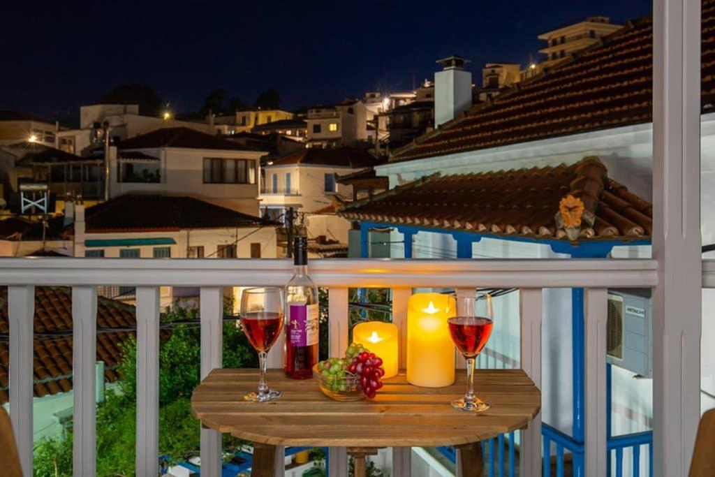 Myrtia House Skopelos Ngoại thất bức ảnh